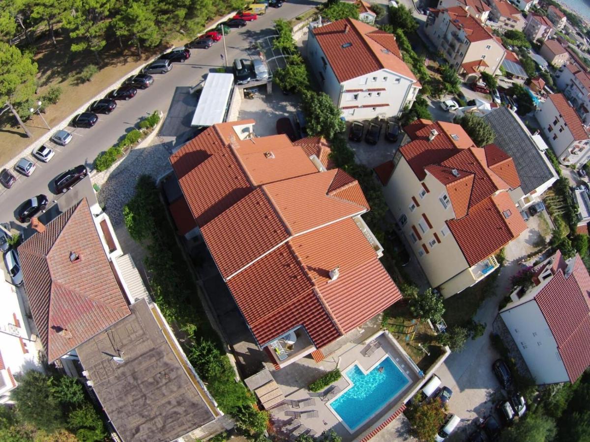 Apartments Miranda Lopar Exterior foto