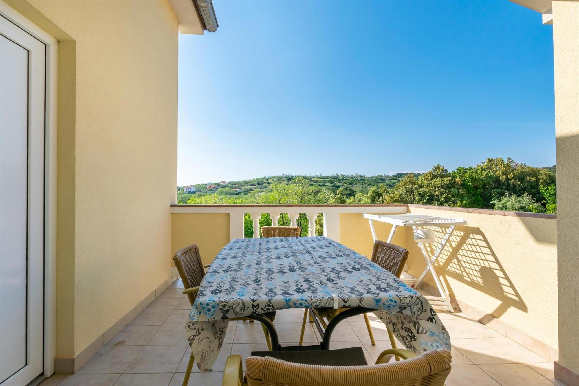 Apartments Miranda Lopar Exterior foto